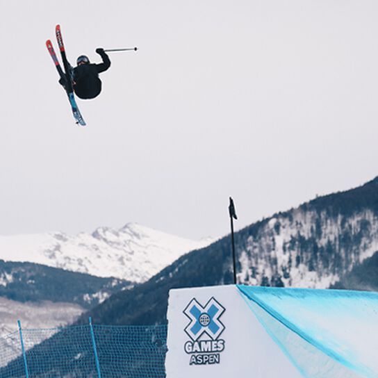 Chasing Gold: 2025 FIS World Cup Season Finales
