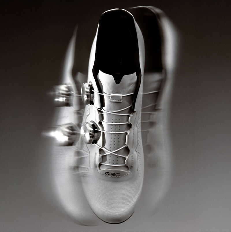 Imperial AS - blurred shoe