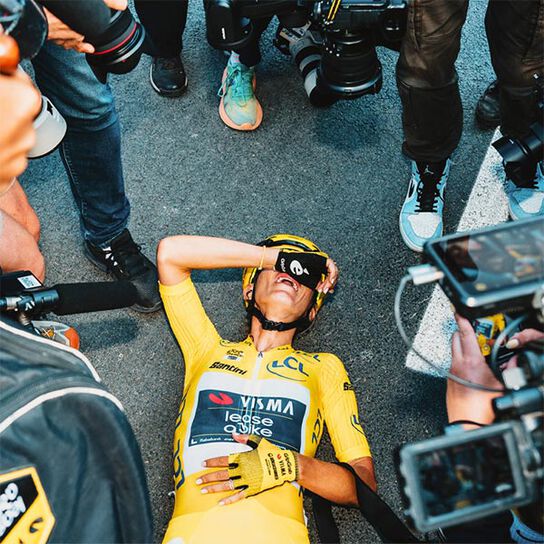 Tour de France Femmes 2025 | GIRO SPORT DESIGN®