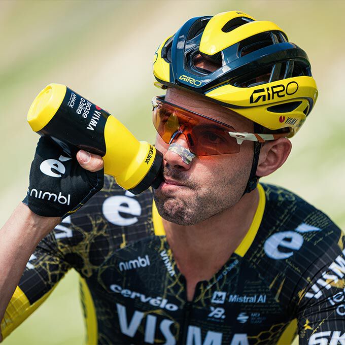 Giro Aries Helmet in Action