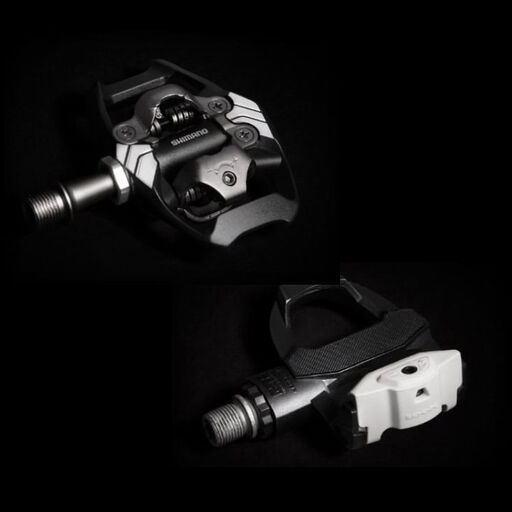 Clipless Pedals