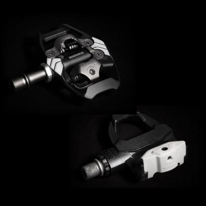 Clipless Pedals