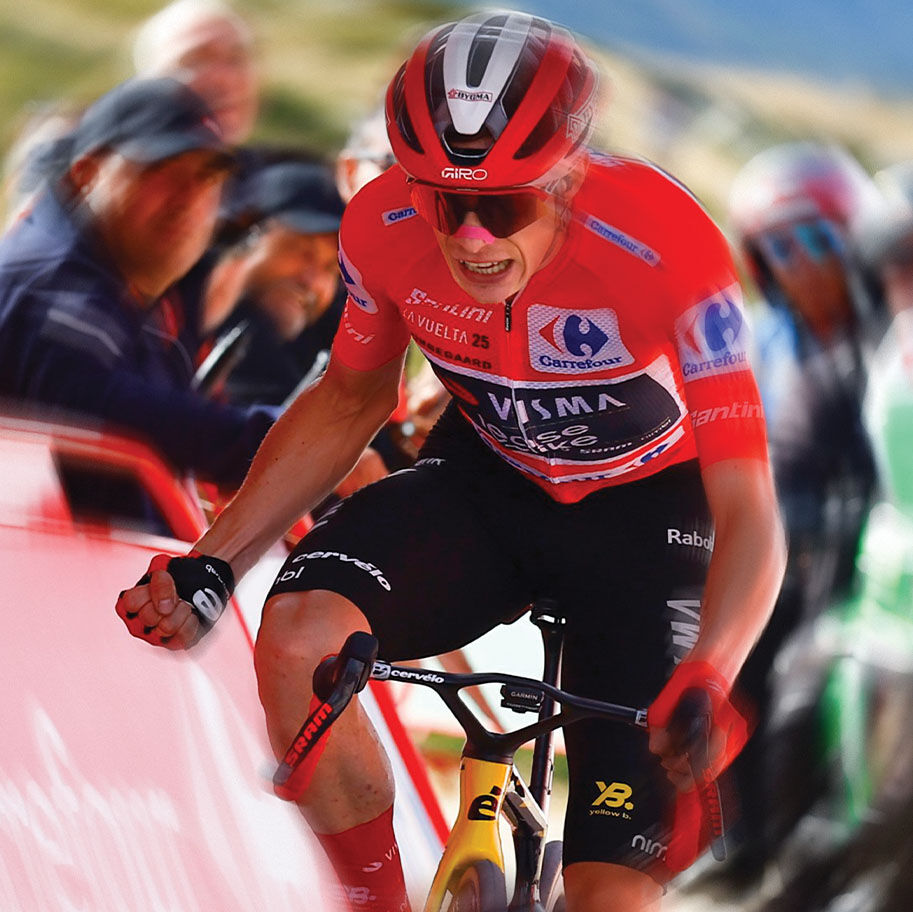 Giro Aries Helmet in Action