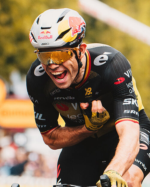 Wout Van Aert, Giro Eclipse Pro