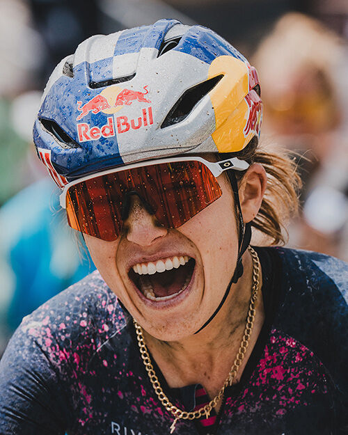 KATE COURTNEY, Giro Eclipse Pro