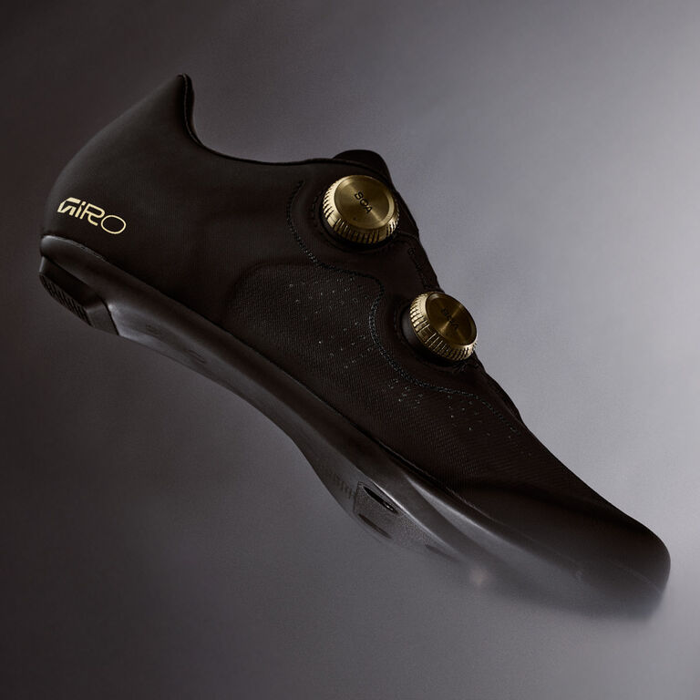 Black Imperial AS shoe