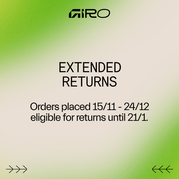 An image explaining that the period for returns has been extended, from 15/11 - 24/12 until 21/01.