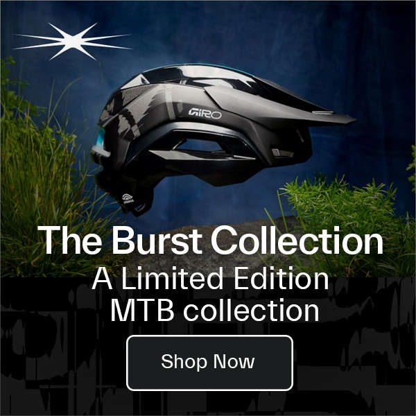 New In: The Burst Collection.
