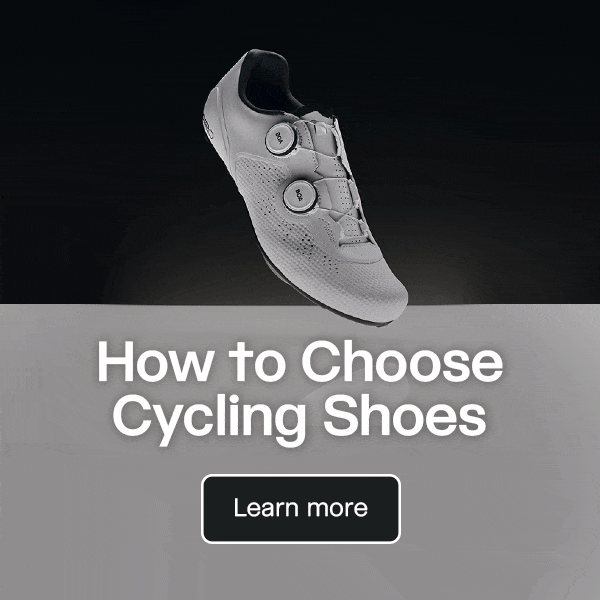 How to Choose Cycling Shoes.