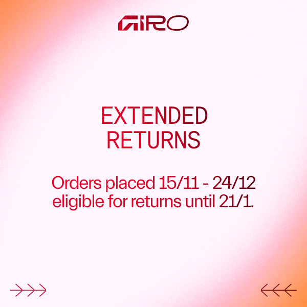 An image explaining that the period for returns has been extended, from 15/11 - 24/12 until 21/01.